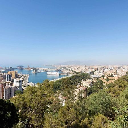 Ferienwohnung Pineapple Calderon De La Barca 3 Málaga Exterior foto