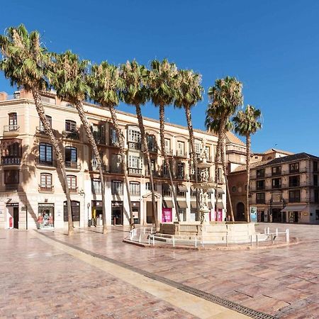 Ferienwohnung Pineapple Calderon De La Barca 3 Málaga Exterior foto