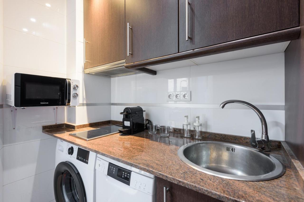 Ferienwohnung Pineapple Calderon De La Barca 3 Málaga Exterior foto