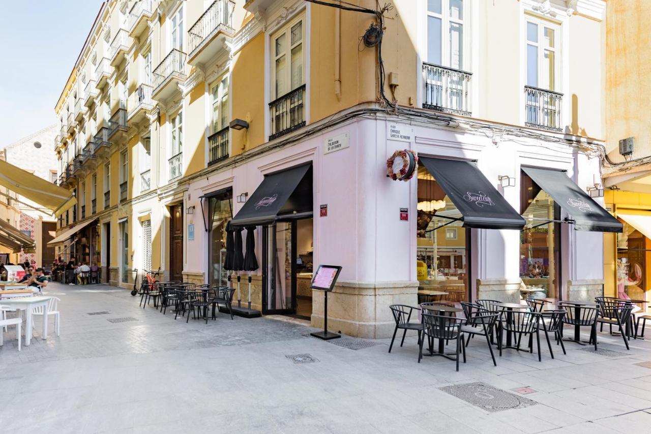 Ferienwohnung Pineapple Calderon De La Barca 3 Málaga Exterior foto