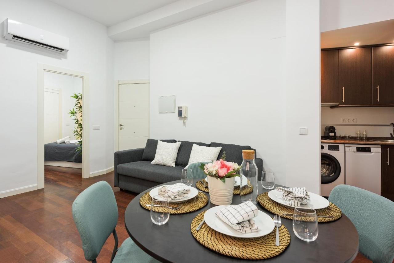 Ferienwohnung Pineapple Calderon De La Barca 3 Málaga Exterior foto