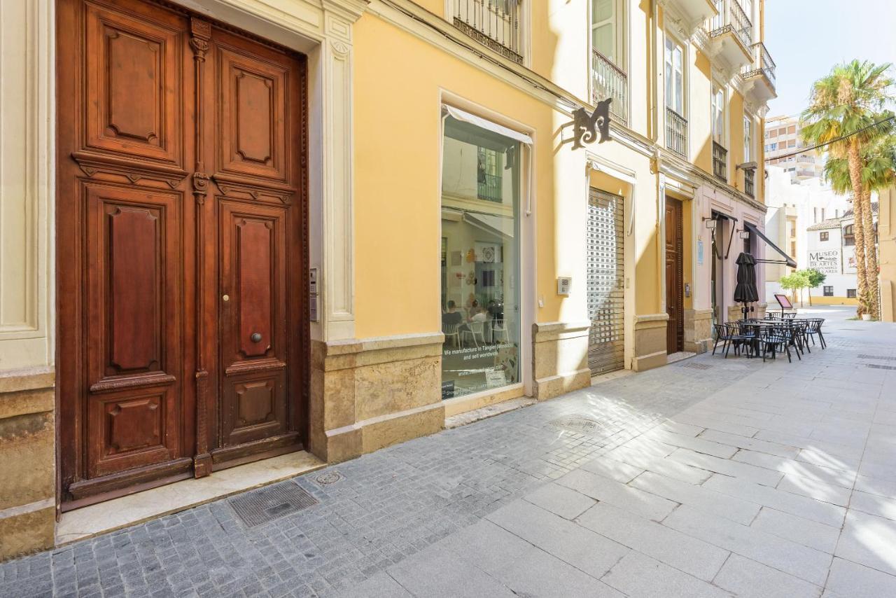 Ferienwohnung Pineapple Calderon De La Barca 3 Málaga Exterior foto