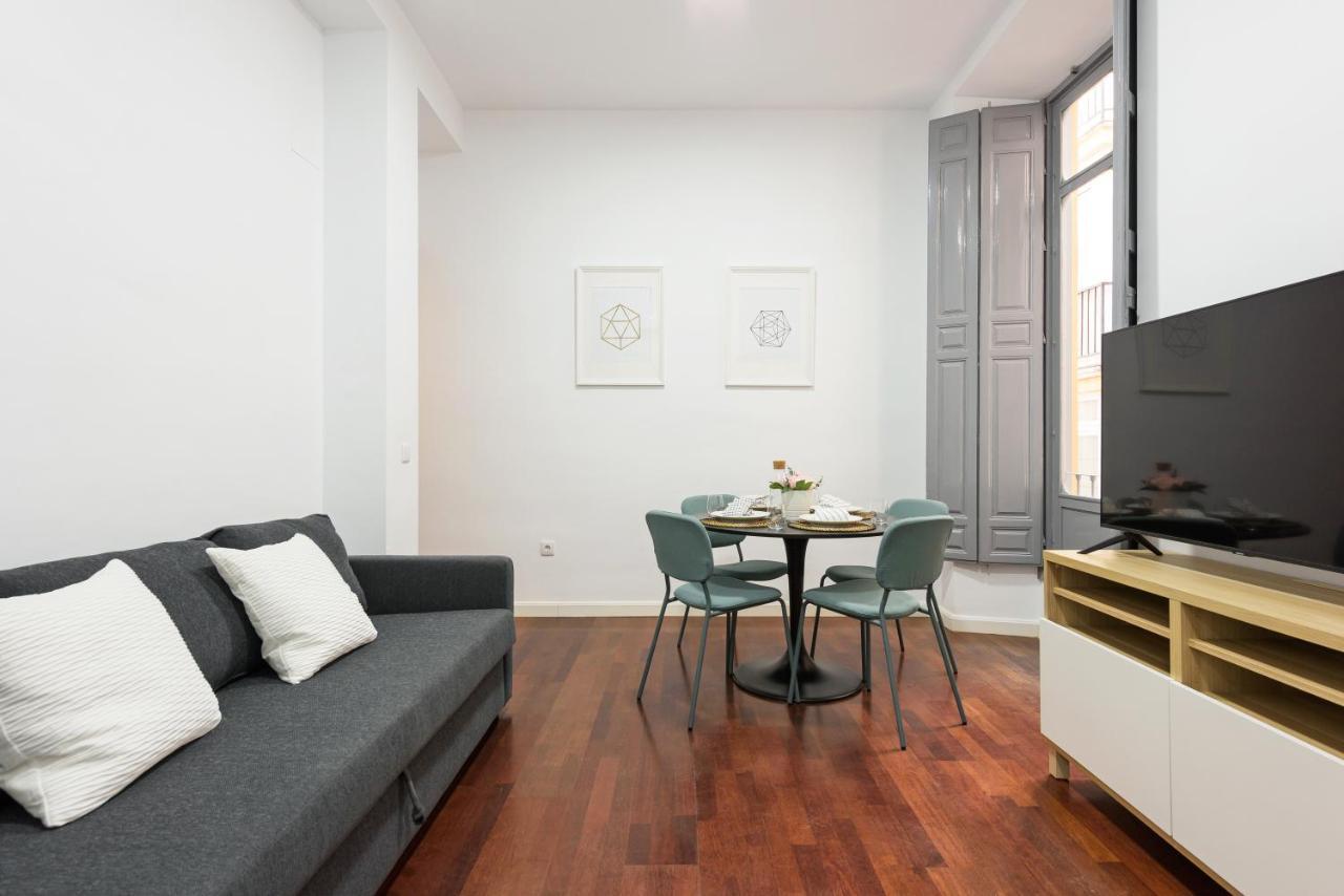 Ferienwohnung Pineapple Calderon De La Barca 3 Málaga Exterior foto