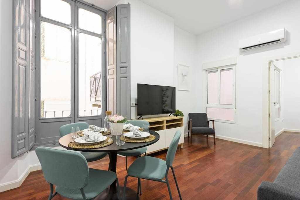 Ferienwohnung Pineapple Calderon De La Barca 3 Málaga Exterior foto