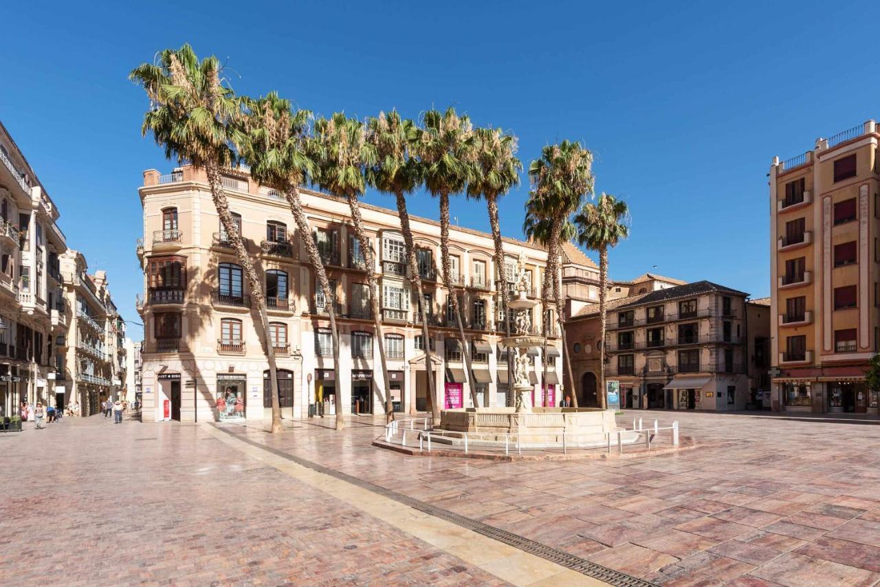 Ferienwohnung Pineapple Calderon De La Barca 3 Málaga Exterior foto