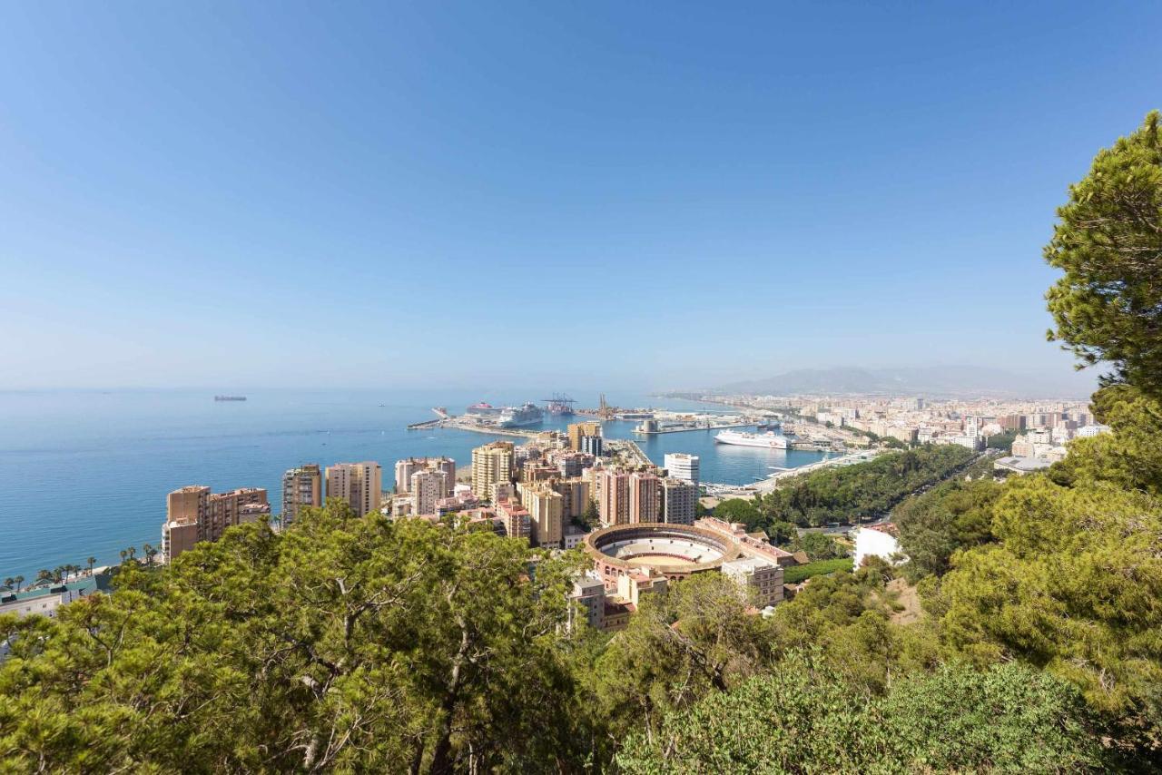 Ferienwohnung Pineapple Calderon De La Barca 3 Málaga Exterior foto